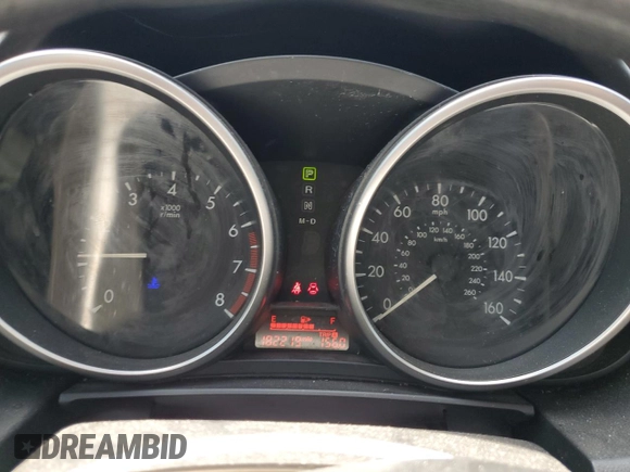2014 Mazda 5 Sport with VIN JM1CW2BL2E0169071, listed as a Copart auction lot 67702854 with 182,219 mi miles and Clean Title. Bid and sale history available at DreamBid. Image 9.