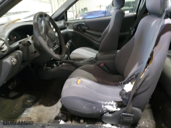 2005 Pontiac Sunfire with VIN 3G2JB12F05S150202, listed as a Copart auction lot 46147735 with 271,092 mi miles and Salvage Title. Bid and sale history available at carsss.com. Image 7.