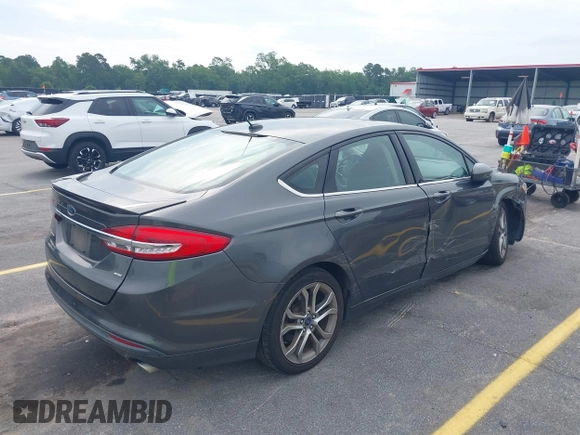 2017 Ford Fusion SE с VIN 3FA6P0H77HR403398, выставлен на аукционе IAAI как лот 42358950 с пробегом 112 588 миль миль и . История ставок и продаж доступна на DreamBid. Изображение 4.