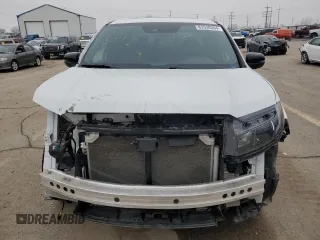2022 Honda Ridgeline Black Edition with VIN 5FPYK3F84NB025222, listed as a Copart auction lot 83530384 with 43,420 mi miles and Salvage title. Bid and sale history available at DreamBid. Image 5.
