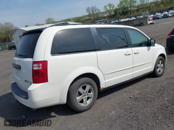 2010 Dodge Grand Caravan SE with VIN 2D4RN4DEXAR348632, listed as a IAAI auction lot 42143671 with 158,031 mi miles and . Bid and sale history available at DreamBid. Image 4.