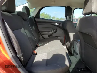 2018 Ford Focus SE with VIN 1FADP3FE6JL240371, listed as a Copart auction lot 52652735 with 42,745 mi miles and Salvage Title. Bid and sale history available at carsss.com. Image 10.