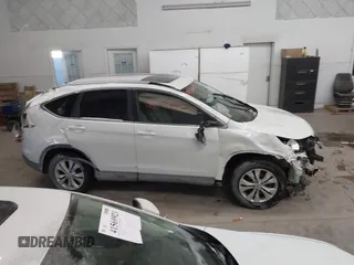 2013 Honda CR-V EX-L with VIN 5J6RM4H72DL082848, listed as a IAAI auction lot 41570739 with Not Provided miles. Bid and sale history available at carsss.com. Image 13.