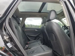 2011 Audi Q5 Premium Plus with VIN WA1DKAFP1BA047924, listed as a Copart auction lot 63744815 with 131,996 mi miles and Clean title. Bid and sale history available at DreamBid. Image 11.