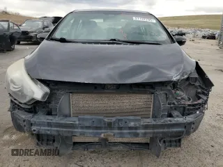 2015 Kia Forte LX with VIN KNAFX4A69F5415584, listed as a Copart auction lot 51122795 with 137,068 mi miles and Salvage Title. Bid and sale history available at carsss.com. Image 5.