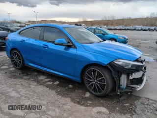 2021 BMW 2 Series 228i xDrive z VIN WBA73AK01M7G46511, wystawiony jako Copart lot #51533965 z przebiegiem 22 012 mil mil oraz Szkoda całkowita • Salvage title. Historia ofert i sprzedaży dostępna na DreamBid. Obrazek 4.