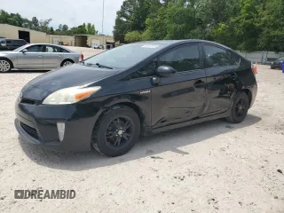 2015 Toyota Prius Four z VIN JTDKN3DU3F0407408, wystawiony jako Copart lot #58343125 z przebiegiem 230 374 mil mil oraz Czysty tytuł • Clean title. Historia ofert i sprzedaży dostępna na DreamBid. Obrazek 1.