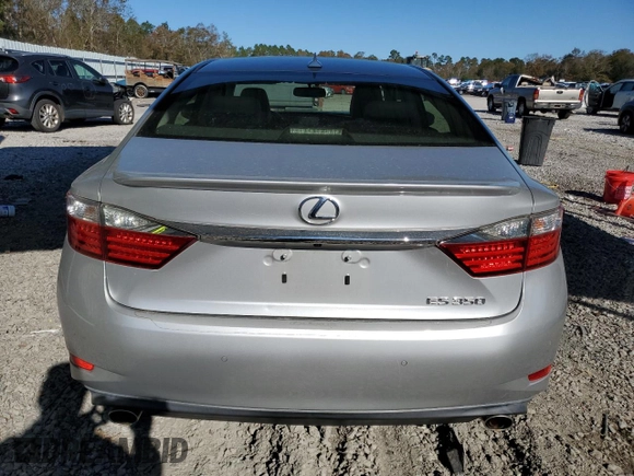 2013 Lexus ES 4dr Sdn with VIN JTHBK1GG8D2076392, listed as a Copart auction lot 82822794 with 96,433 mi miles and Salvage Title. Bid and sale history available at carsss.com. Image 6.
