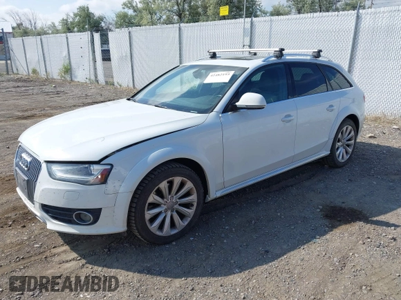 2016 Audi allroad A4 Premium Plus z VIN WA1UFAFL1GA010526, wystawiony jako IAAI lot #42482193 z przebiegiem 143 517 mil mil oraz . Historia ofert i sprzedaży dostępna na DreamBid. Obrazek 22.