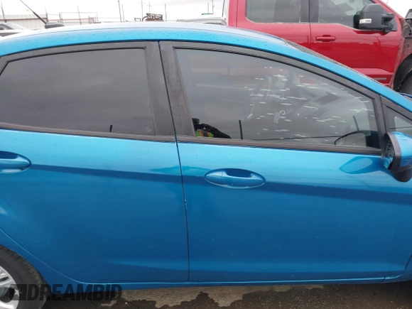 2016 Ford Fiesta SE with VIN 3FADP4BJXGM156859, listed as a IAAI auction lot 42119154 with 74,157 mi miles and . Bid and sale history available at DreamBid. Image 13.
