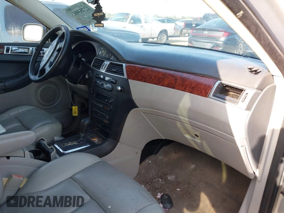 2007 Chrysler Pacifica Touring with VIN 2A8GM68X37R179098, listed as a IAAI auction lot 42753043 with 197,535 mi miles and . Bid and sale history available at DreamBid. Image 5.