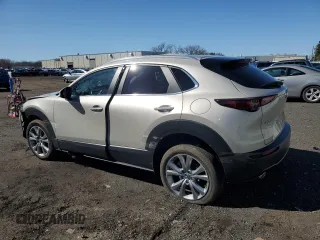 2023 Mazda CX-30 S Select with VIN 3MVDMBBM6PM577168, listed as a Copart auction lot 51258565 with 14,572 mi miles and Salvage Title. Bid and sale history available at DreamBid. Image 2.