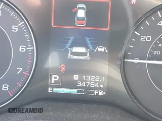 2022 Subaru Impreza z VIN 4S3GTAB63N3714790, wystawiony jako IAAI lot #41969574 z przebiegiem 34 784 mil mil oraz . Historia ofert i sprzedaży dostępna na DreamBid. Obrazek 16.