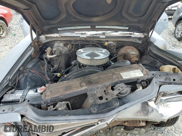 1971 Chevrolet Malibu с VIN 136691R18697, выставлен на аукционе Copart как лот 67020554 с пробегом 73 303 миль миль и Чистый • Clean title. История ставок и продаж доступна на DreamBid. Изображение 11.