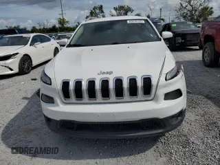 2018 Jeep Cherokee Latitude z VIN 1C4PJLCB6JD510986, wystawiony jako Copart lot #65616125 z przebiegiem 153 322 mil mil oraz Czysty tytuł • Clean title. Historia ofert i sprzedaży dostępna na DreamBid. Obrazek 5.
