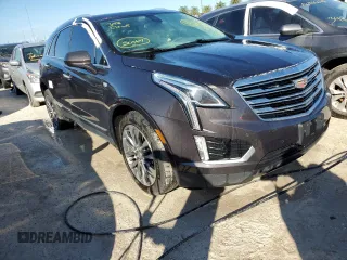 2017 Cadillac XT5 Premium Luxury AWD z VIN 1GYKNERS6HZ166374, wystawiony jako Copart lot #44441395 z przebiegiem Nie podano mil oraz Szkody całkowita. Historia ofert i sprzedaży dostępna na DreamBid. Obrazek 4.