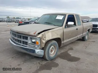 1994 Chevrolet C/K 1500 with VIN 2GCEC19K1R1223706, listed as a IAAI auction lot 40946207 with 206,975 mi miles. Bid and sale history available at carsss.com. Image 2.