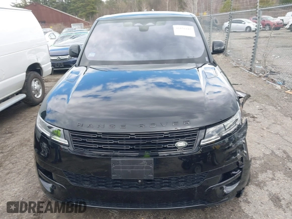 2023 Land Rover Range Rover Sport SE with VIN SAL1P9EU6PA112119, listed as a IAAI auction lot 41856185 with 15,199 mi miles and . Bid and sale history available at DreamBid. Image 12.