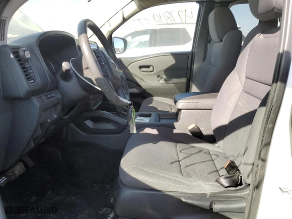 2023 Nissan Frontier S with VIN 1N6ED1CL8PN626542, listed as a Copart auction lot 47784935 with 48,770 mi miles and Clean Title. Bid and sale history available at carsss.com. Image 7.