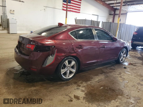 2014 Acura ILX Technology with VIN 19VDE1F71EE003896, listed as a Copart auction lot 62322935 with 235,810 mi miles and Salvage title. Bid and sale history available at DreamBid. Image 3.