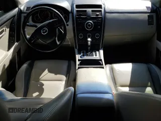 2007 Mazda CX-9 Touring with VIN JM3TB38Y470100686, listed as a Copart auction lot 76570754 with 207,510 mi miles and Salvage Title. Bid and sale history available at carsss.com. Image 8.