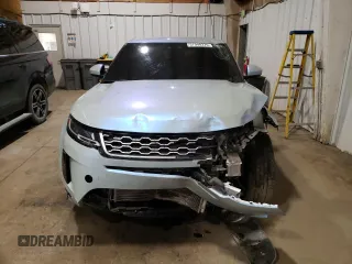 2020 Land Rover Range Rover Evoque SE with VIN SALZP2FX6LH080695, listed as a Copart auction lot 57940375 with 64,647 mi miles and Salvage title. Bid and sale history available at DreamBid. Image 5.