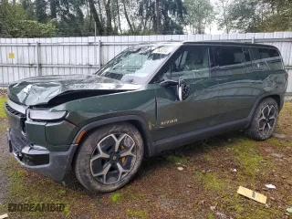 2023 Rivian R1S Adventure with VIN 7PDSGABA4PN014067, listed as a Copart auction lot 77630794 with 0 mi miles and Salvage Title. Bid and sale history available at carsss.com. Image 1.