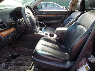 2013 Subaru Outback 2.5i Limited with VIN 4S4BRBKC0D3215878, listed as a Copart auction lot 46162085 with 126,738 mi miles and Salvage Title. Bid and sale history available at carsss.com. Image 7.