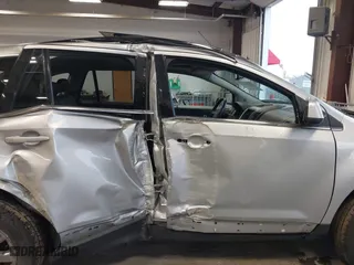 2009 Ford Edge Limited with VIN 2FMDK49C19BB01488, listed as a IAAI auction lot 41912020 with 151,554 mi miles. Bid and sale history available at carsss.com. Image 14.