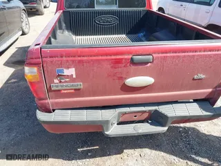 2007 Ford Ranger STX with VIN 1FTYR44E77PA36176, listed as a IAAI auction lot 41713138 with 146,193 mi miles. Bid and sale history available at carsss.com. Image 6.