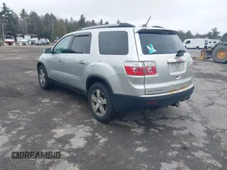 2012 GMC Acadia SLT1 with VIN 1GKKVRED2CJ226912, listed as a IAAI auction lot 41975710 with 175,587 mi miles. Bid and sale history available at carsss.com. Image 3.