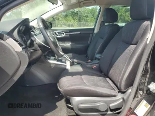 2018 Nissan Sentra SV with VIN 3N1AB7AP6JL659114, listed as a Copart auction lot 54148305 with 108,636 mi miles and Clean Title. Bid and sale history available at carsss.com. Image 7.