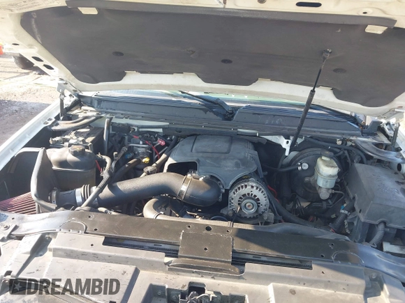 2007 Chevrolet Tahoe LTZ with VIN 1GNFK13057J121978, listed as a IAAI auction lot 42643202 with 240,004 mi miles and . Bid and sale history available at DreamBid. Image 10.