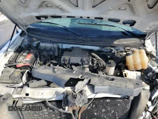 2005 Ford F-150 XLT with VIN 1FTPW14585FB29598, listed as a Copart auction lot 89103135 with 203,942 mi miles and Salvage Title. Bid and sale history available at carsss.com. Image 12.