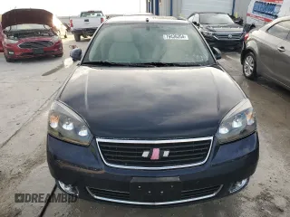 2006 Chevrolet Malibu Maxx LTZ with VIN 1G1ZU63826F159584, listed as a Copart auction lot 79436354 with 184,016 mi miles and Salvage Title. Bid and sale history available at carsss.com. Image 5.