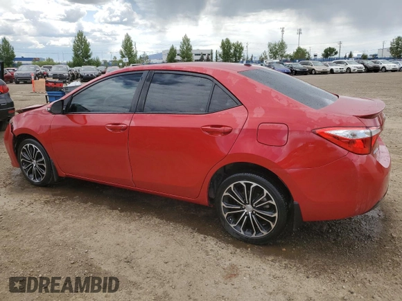 2014 Toyota Corolla L with VIN 2T1BURHE1EC181804, listed as a Copart auction lot 59631785 with 140,002 mi miles and Salvage title. Bid and sale history available at DreamBid. Image 2.