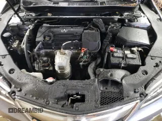2016 Acura TLX Tech with VIN 19UUB1F55GA013465, listed as a Copart auction lot 86025724 with 28,148 mi miles and Salvage Title. Bid and sale history available at carsss.com. Image 11.