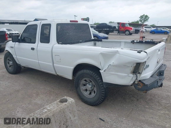 2009 Ford Ranger XL with VIN 1FTYR14D79PA03641, listed as a IAAI auction lot 42138140 with 239,630 mi miles. Bid and sale history available at carsss.com. Image 3.