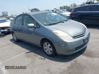 2005 Toyota Prius z VIN JTDKB20U753100376, wystawiony jako IAAI lot #42486813 z przebiegiem 160 352 mil mil oraz . Historia ofert i sprzedaży dostępna na DreamBid. Obrazek 1.