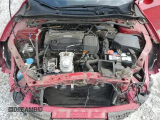 2016 Honda Accord Sport z VIN 1HGCR2F5XGA064568, wystawiony jako Copart lot #54691155 z przebiegiem 131 776 mil mil oraz Szkoda całkowita • Salvage title. Historia ofert i sprzedaży dostępna na DreamBid. Obrazek 11.