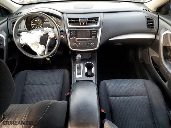 2016 Nissan Altima 2.5 S with VIN 1N4AL3AP4GN340604, listed as a Copart auction lot 83838744 with 87,986 mi miles and Salvage Title. Bid and sale history available at carsss.com. Image 8.