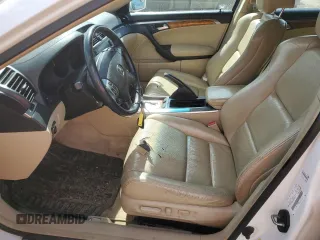2006 Acura TL with VIN 19UUA66256A803773, listed as a Copart auction lot 55176685 with 286,146 mi miles and Clean Title. Bid and sale history available at carsss.com. Image 7.