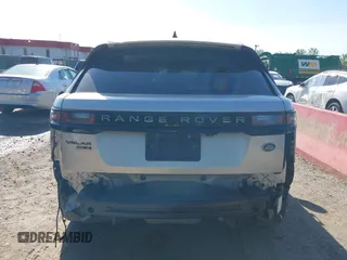 2019 Land Rover Range Rover Velar R-Dynamic SE z VIN SALYL2EX7KA780581, wystawiony jako IAAI lot #42116031 z przebiegiem 117 349 mil mil oraz . Historia ofert i sprzedaży dostępna na DreamBid. Obrazek 17.