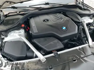 2020 BMW 5 Series 530i xDrive z VIN WBAJR7C05LCD78610, wystawiony jako Copart lot #59850185 z przebiegiem Nie podano mil oraz Szkoda całkowita • Salvage title. Historia ofert i sprzedaży dostępna na DreamBid. Obrazek 15.