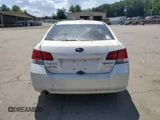 2011 Subaru Legacy Premium с VIN 4S3BMBC63B3216869, выставлен на аукционе Copart как лот 65036745 с пробегом 181 431 миль миль и Чистый • Clean title. История ставок и продаж доступна на DreamBid. Изображение 6.