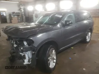 2023 Dodge Durango GT z VIN 1C4RDJDG3PC637756, wystawiony jako Copart lot #84284514 z przebiegiem Nie podano mil oraz Nie do naprawy • Non repairable. Historia ofert i sprzedaży dostępna na DreamBid. Obrazek 1.
