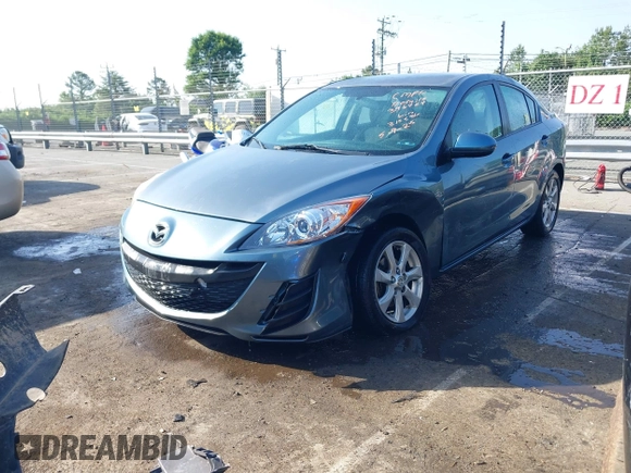 2010 Mazda 3 i Sport z VIN JM1BL1SFXA1315536, wystawiony jako IAAI lot #42274178 z przebiegiem 160 773 mil mil oraz . Historia ofert i sprzedaży dostępna na DreamBid. Obrazek 17.