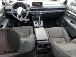 2024 Honda CR-V LX with VIN 5J6RS3H2XRL004054, listed as a Copart auction lot 54894555 with 11,268 mi miles and Salvage Title. Bid and sale history available at DreamBid. Image 8.