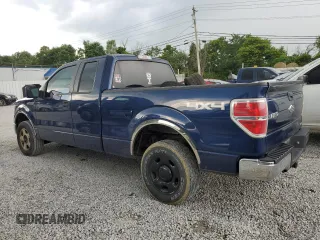 2011 Ford F-150 XL with VIN 1FTEX1EM2BFC66882, listed as a Copart auction lot 63933045 with 173,743 mi miles and Clean title. Bid and sale history available at DreamBid. Image 2.