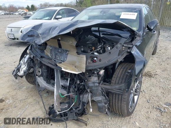 2018 Cadillac CT6 Sport AWD with VIN 1G6KP5R60JU121424, listed as a IAAI auction lot 41884608 with 66,338 mi miles and . Bid and sale history available at DreamBid. Image 6.